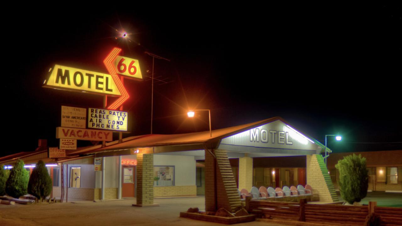 66 Motel Holbrook Ngoại thất bức ảnh