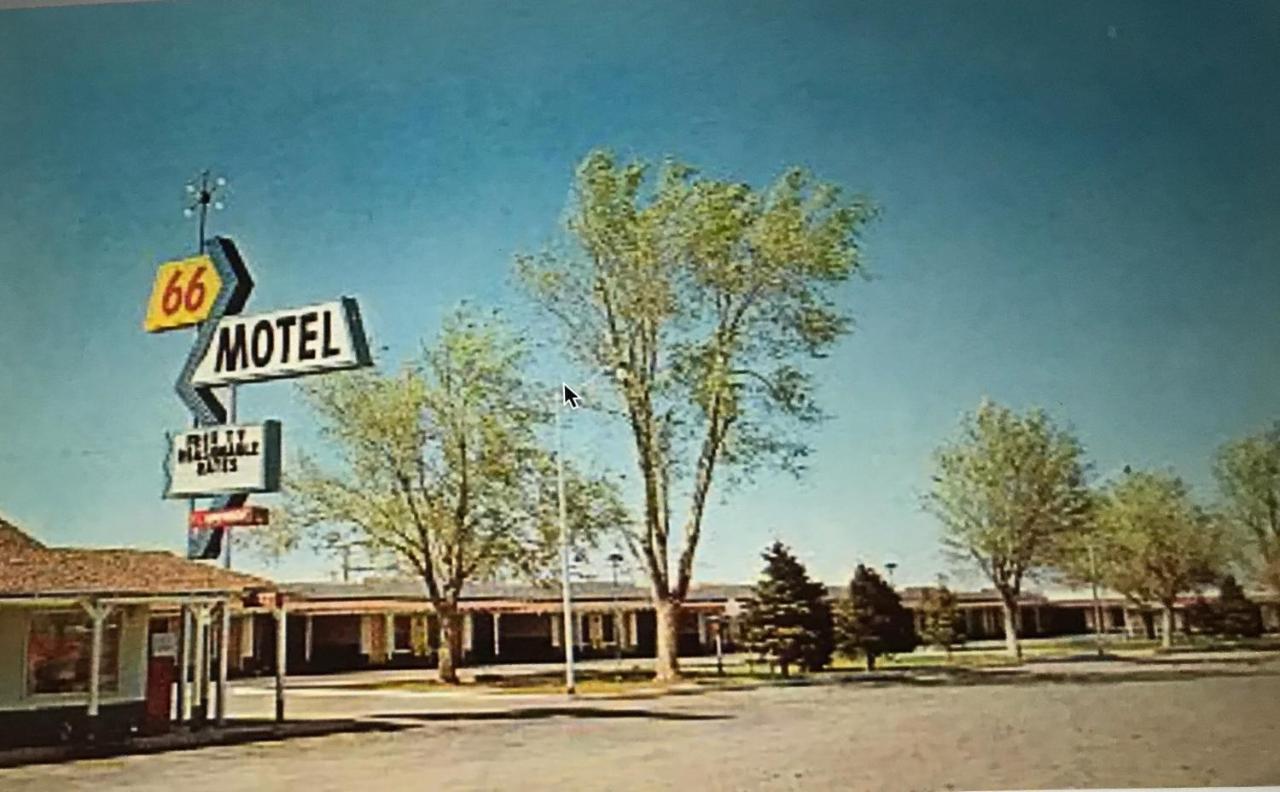 66 Motel Holbrook Ngoại thất bức ảnh