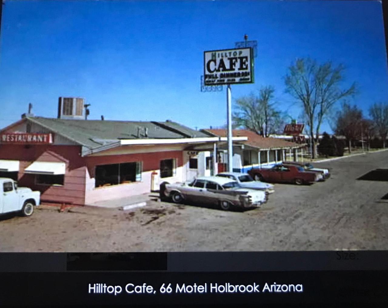 66 Motel Holbrook Ngoại thất bức ảnh